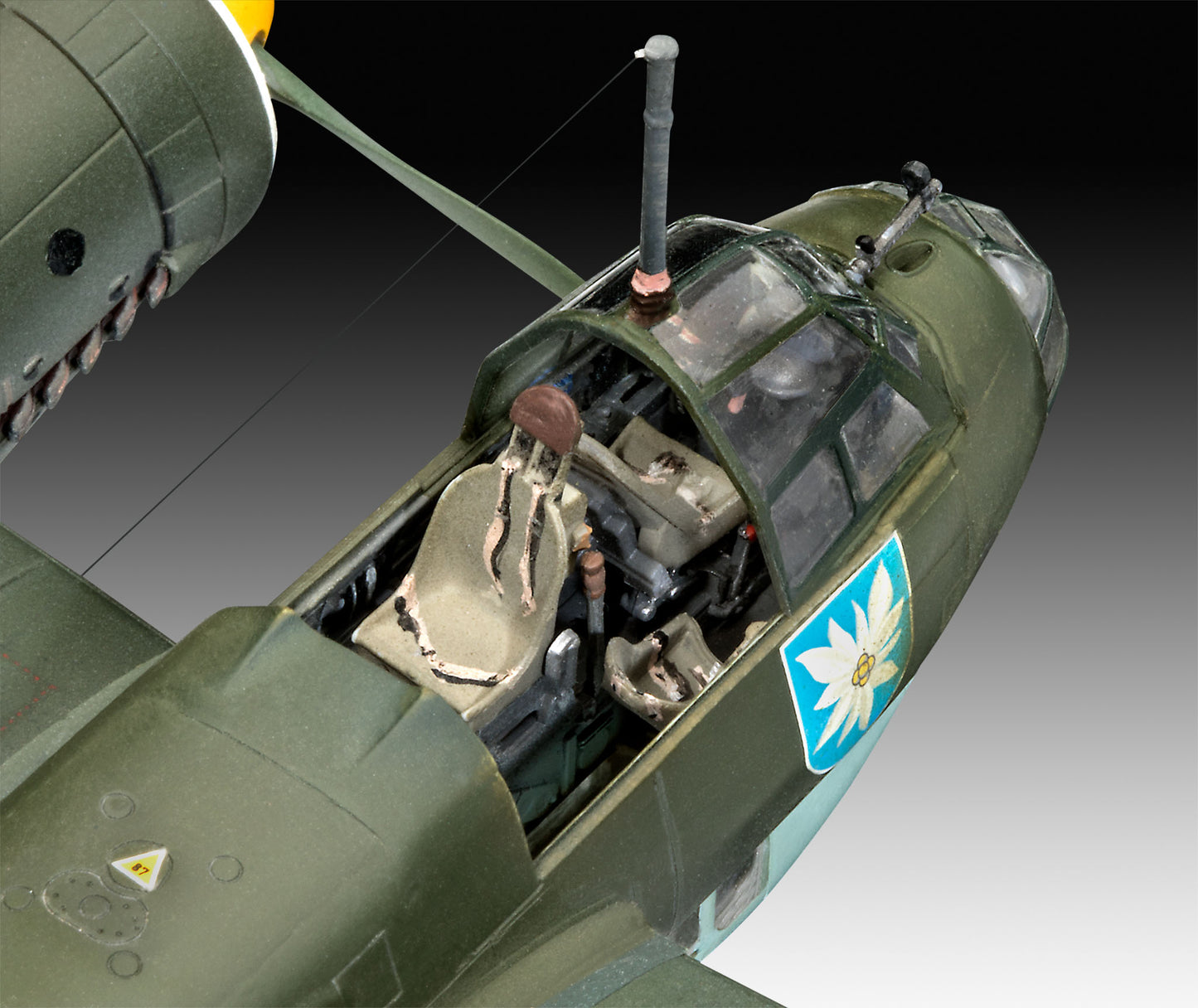 Revell 4972 Junkers Ju-88A-1 'Battle of Britain' 1:72 Model Kit