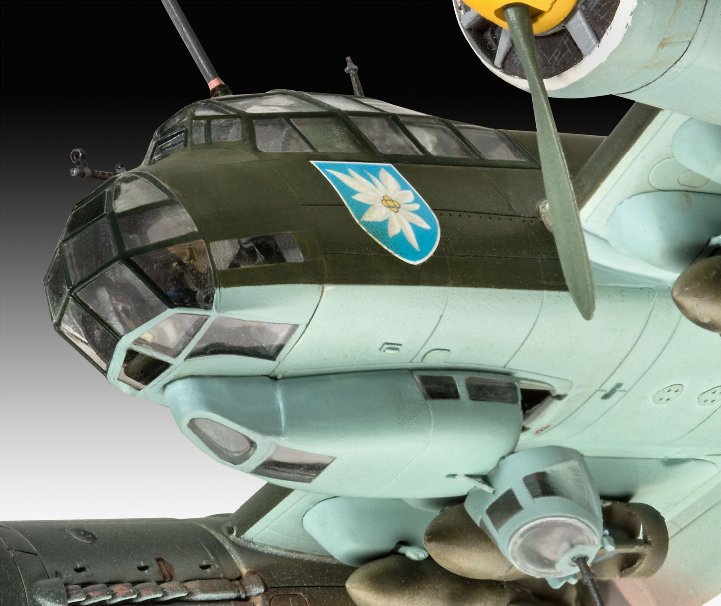 Revell 4972 Junkers Ju-88A-1 'Battle of Britain' 1:72 Model Kit