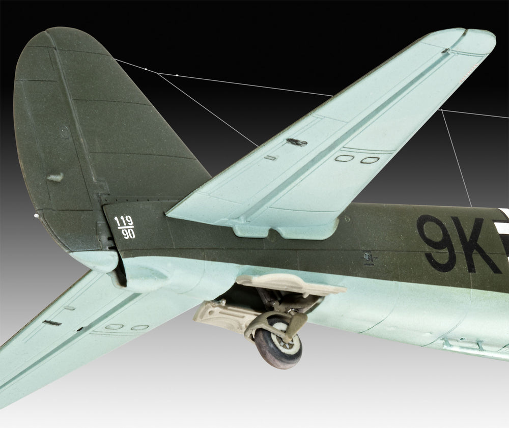 Revell 4972 Junkers Ju-88A-1 'Battle of Britain' 1:72 Model Kit