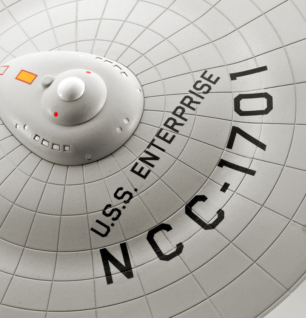 Revell 4991 U.S.S Enterprise NCC-701 1:600 Model Kit