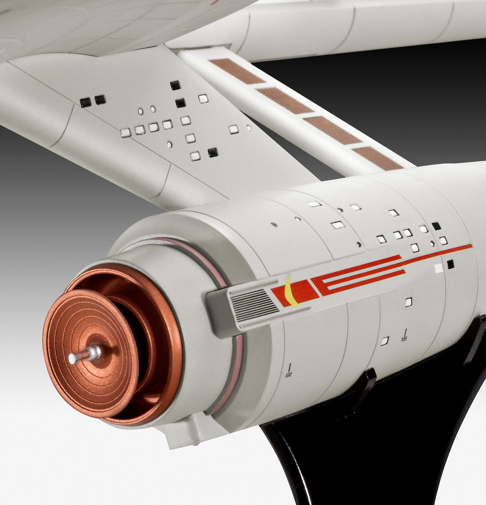 Revell 4991 U.S.S Enterprise NCC-701 1:600 Model Kit