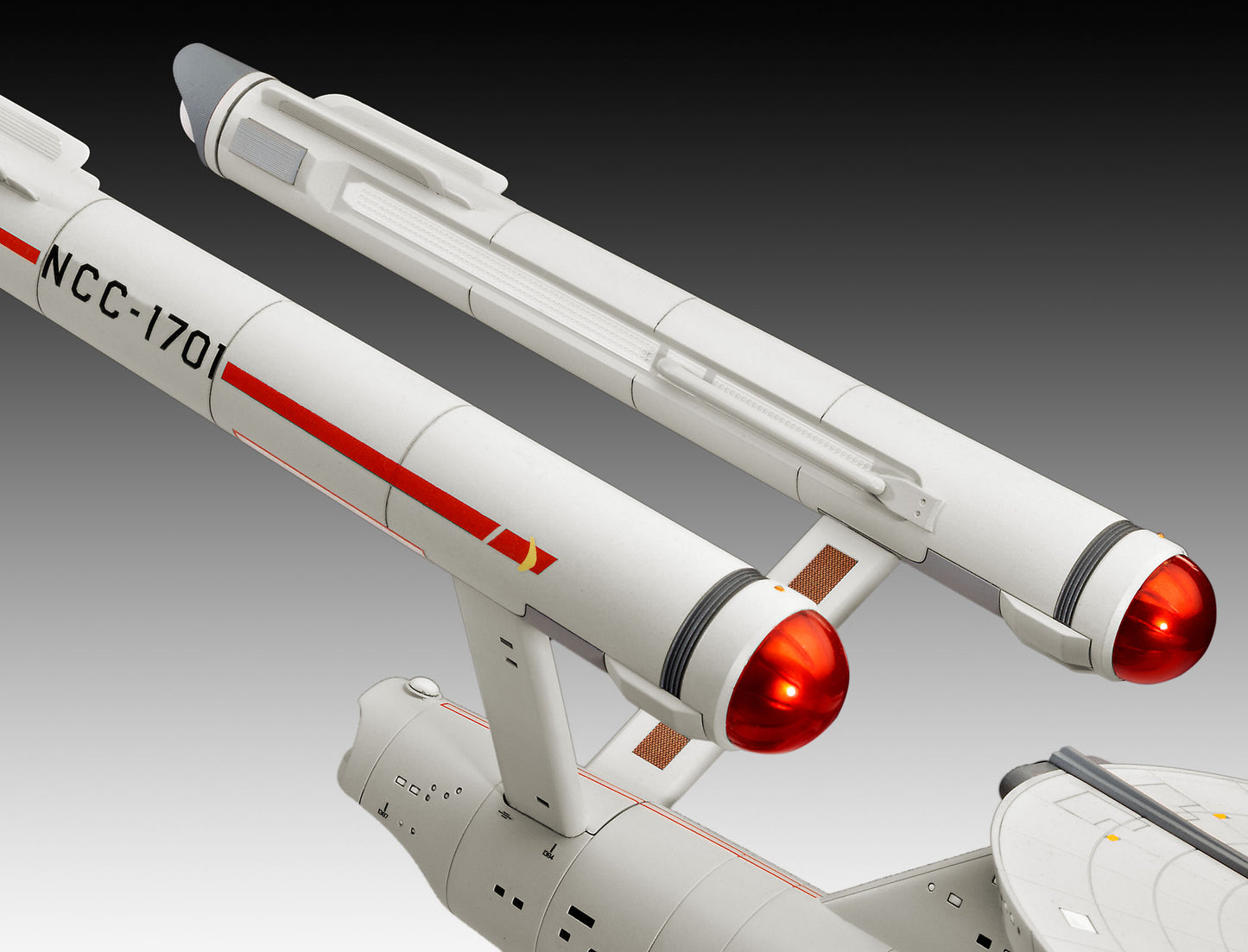 Revell 4991 U.S.S Enterprise NCC-701 1:600 Model Kit