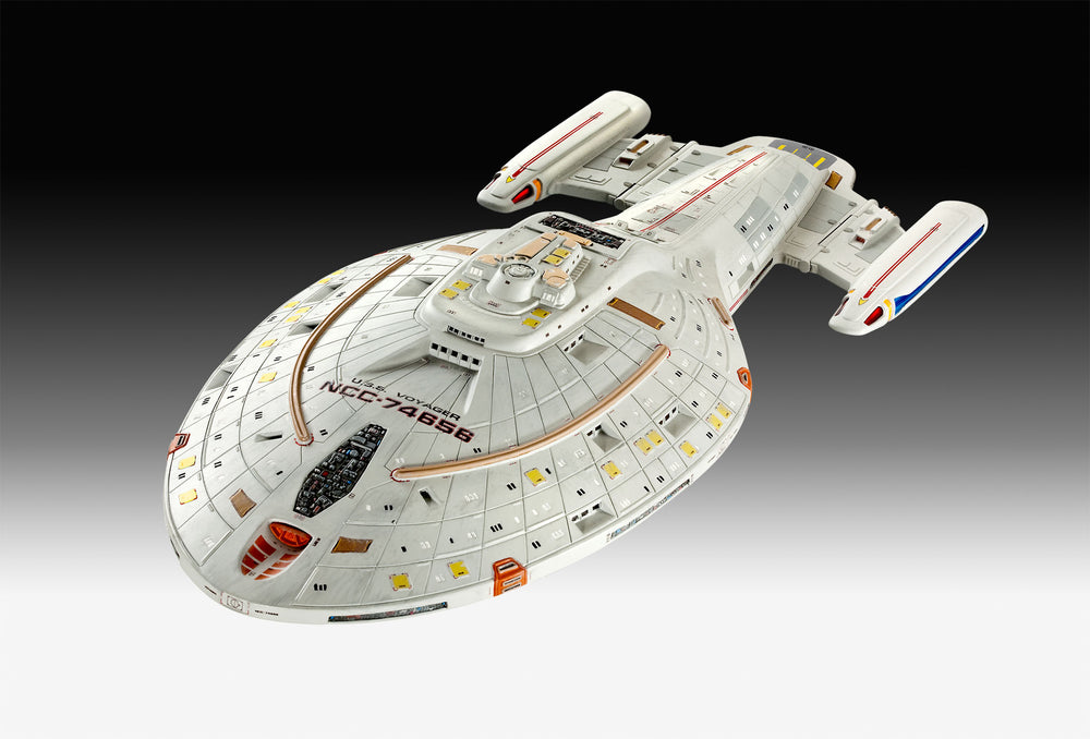Revell 4992 USS Voyager 1:650 Model Kit