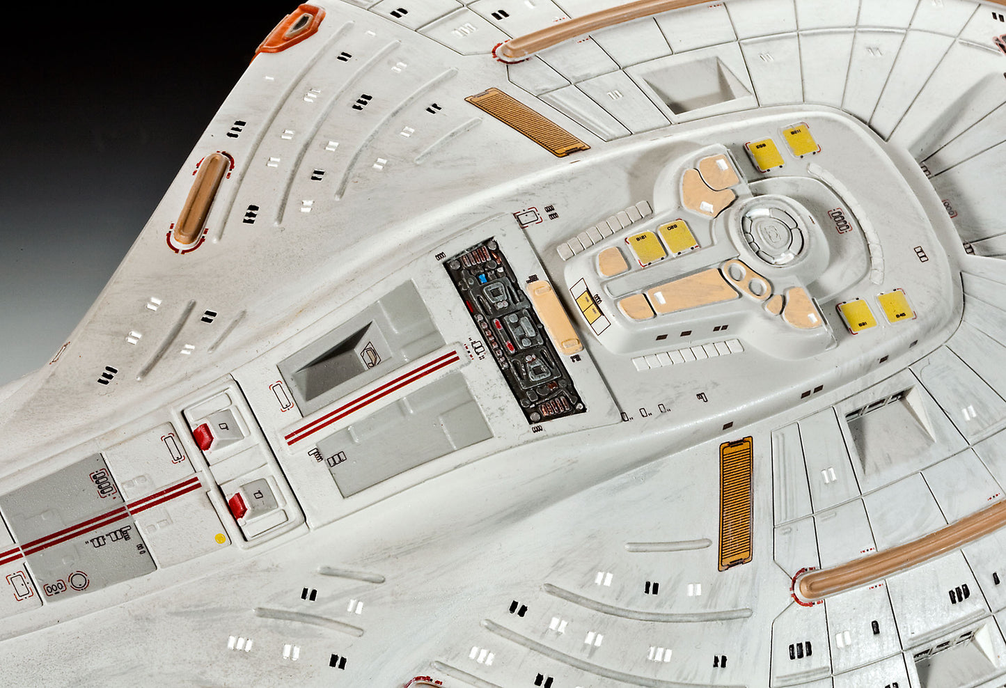 Revell 4992 USS Voyager 1:650 Model Kit