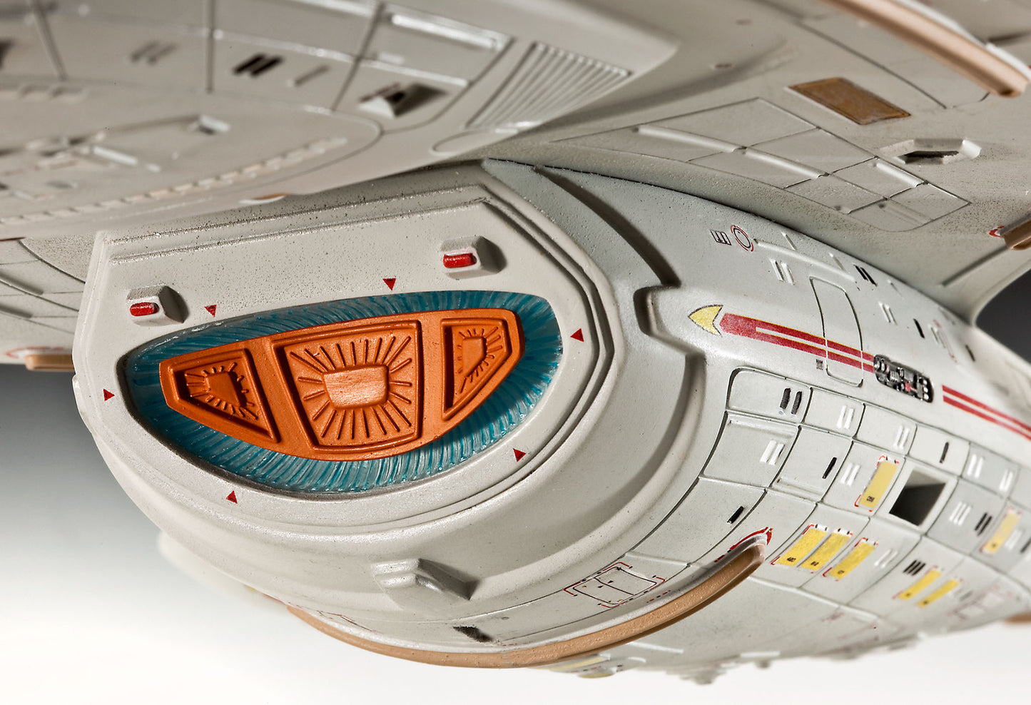 Revell 4992 USS Voyager 1:650 Model Kit