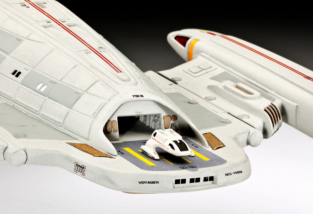 Revell 4992 USS Voyager 1:650 Model Kit