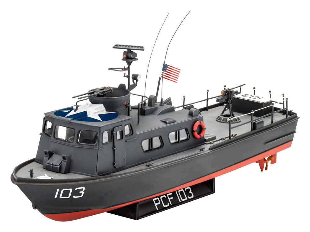 Revell 5176 US Navy SWIFT BOAT Mk.II 1:72 Model Kit