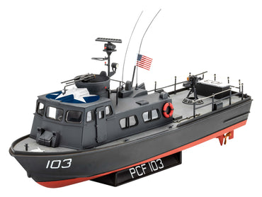 Revell 5176 US Navy SWIFT BOAT Mk.II 1:72 Model Kit