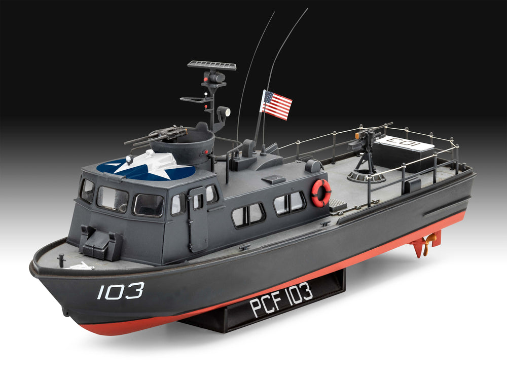 Revell 5176 US Navy SWIFT BOAT Mk.II 1:72 Model Kit