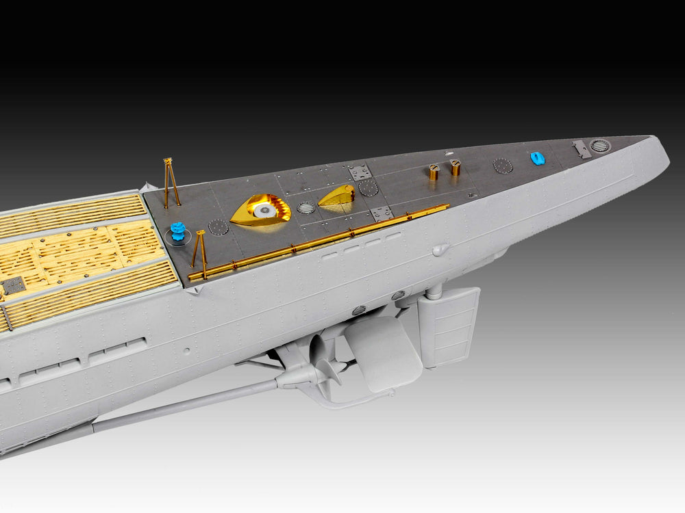 Revell 5180 German Submarine Type IXC/40 Platinum Edition 1:72 Model Kit
