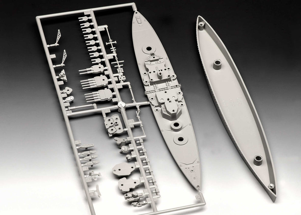 Revell 5182 Battleship H.M.S 1:1200 Model Kit