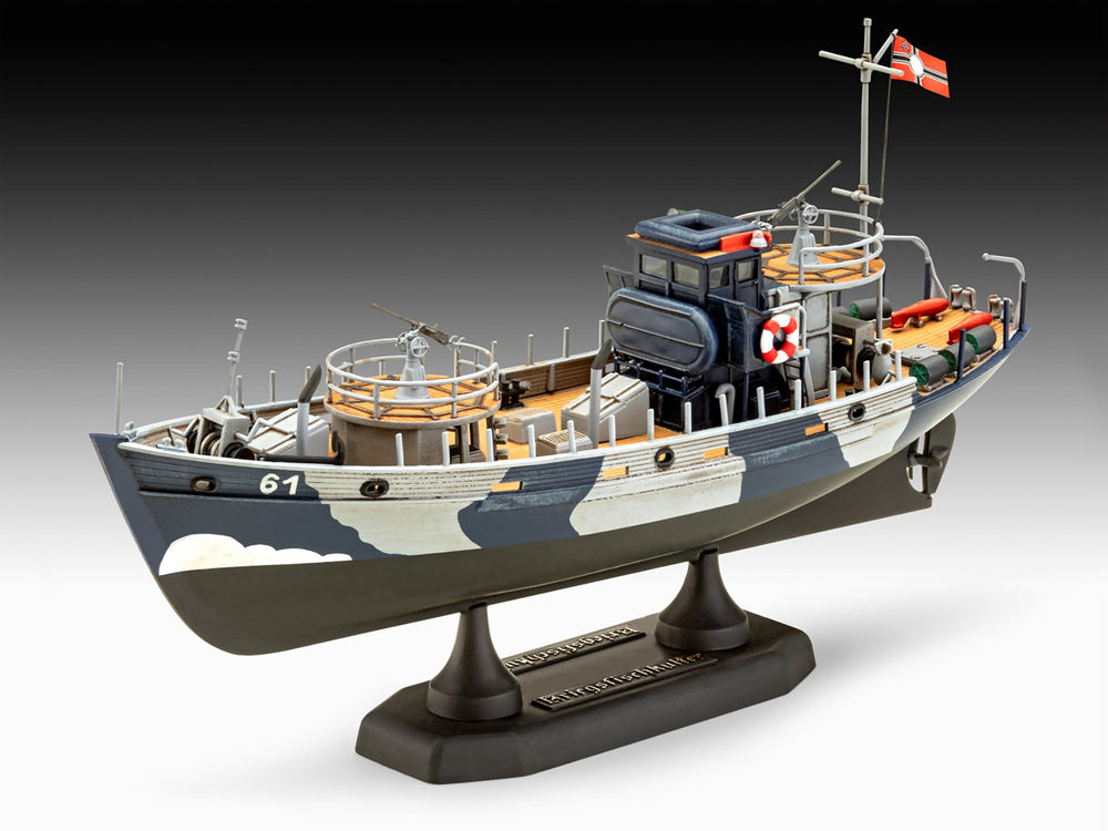 Revell 5242 KFK Kriegsfischkutter 1:144 Model Kit