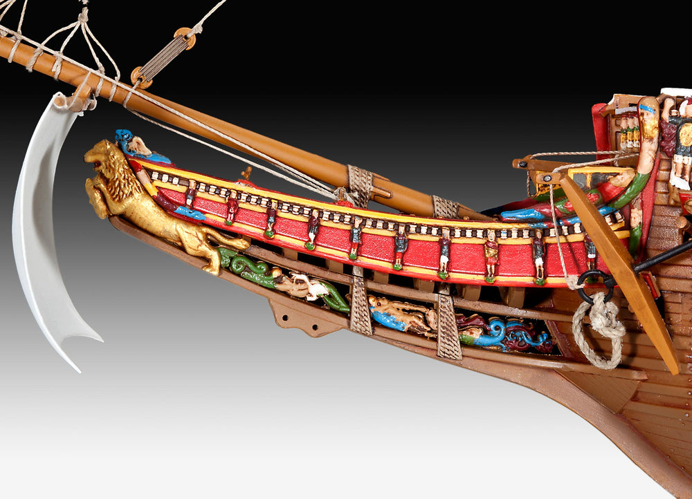 Revell 5414 Wasa/Vasa Swedish Sailing Ship 1:150 Model Kit