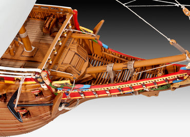 Revell 5414 Wasa/Vasa Swedish Sailing Ship 1:150 Model Kit