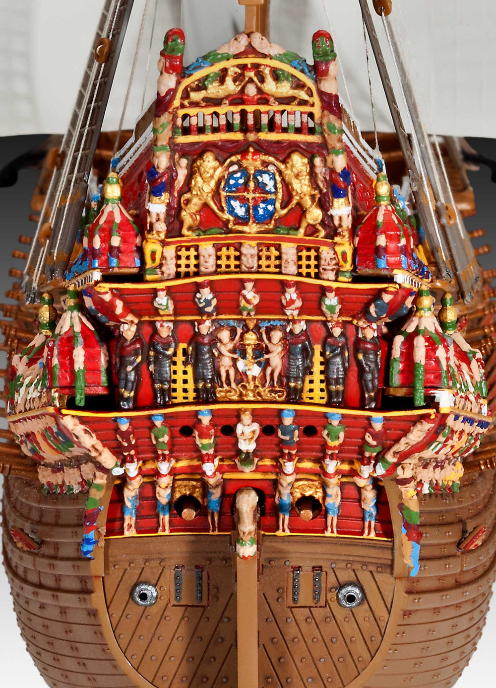 Revell 5414 Wasa/Vasa Swedish Sailing Ship 1:150 Model Kit