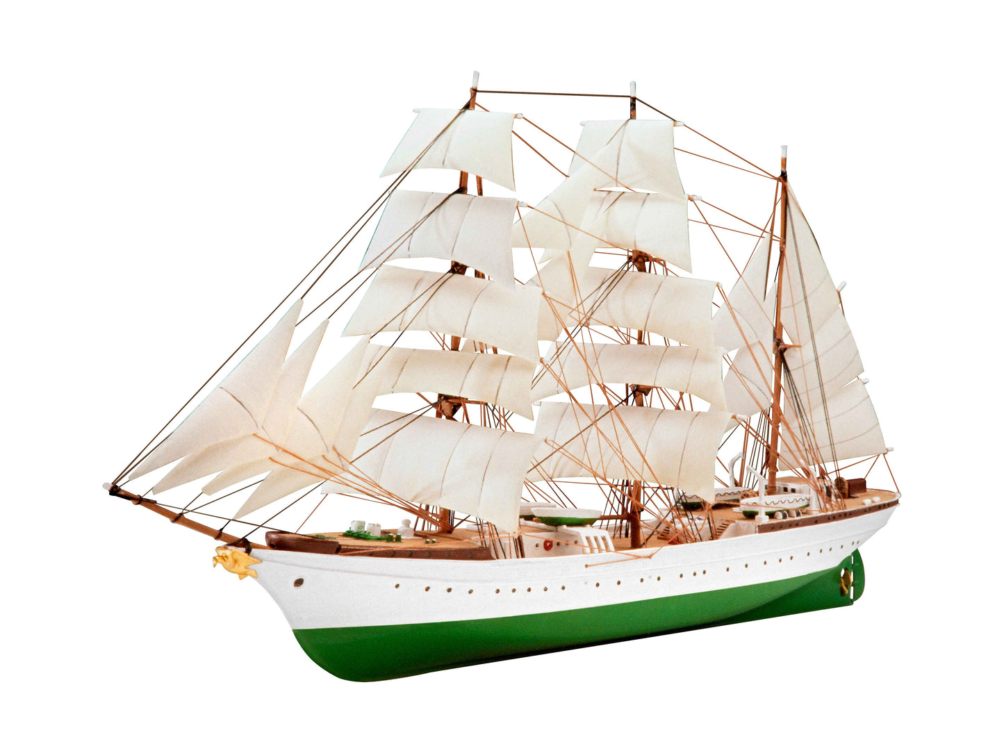 Revell 54320 Gorch Fock 1:350 Model Kit