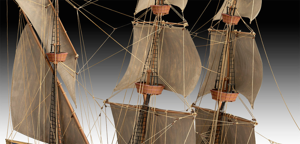 Revell 5620 Spanish Galleon 1:96 Model Kit