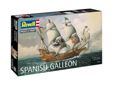 Revell 5620 Spanish Galleon 1:96 Model Kit
