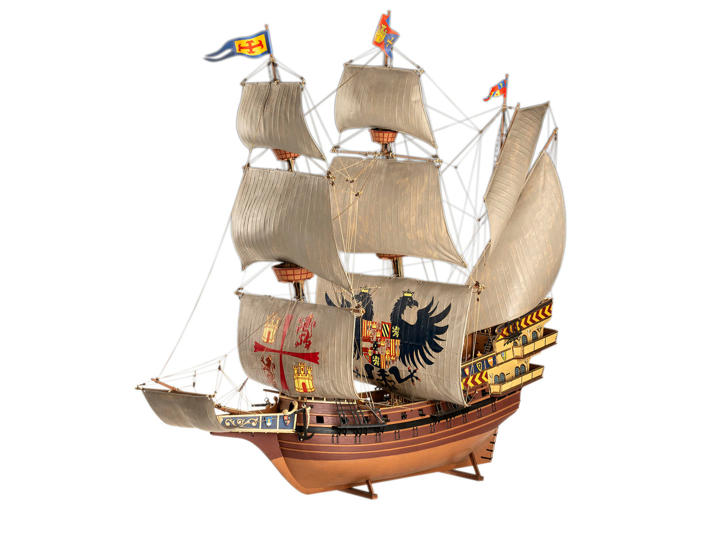 Revell 5620 Spanish Galleon 1:96 Model Kit