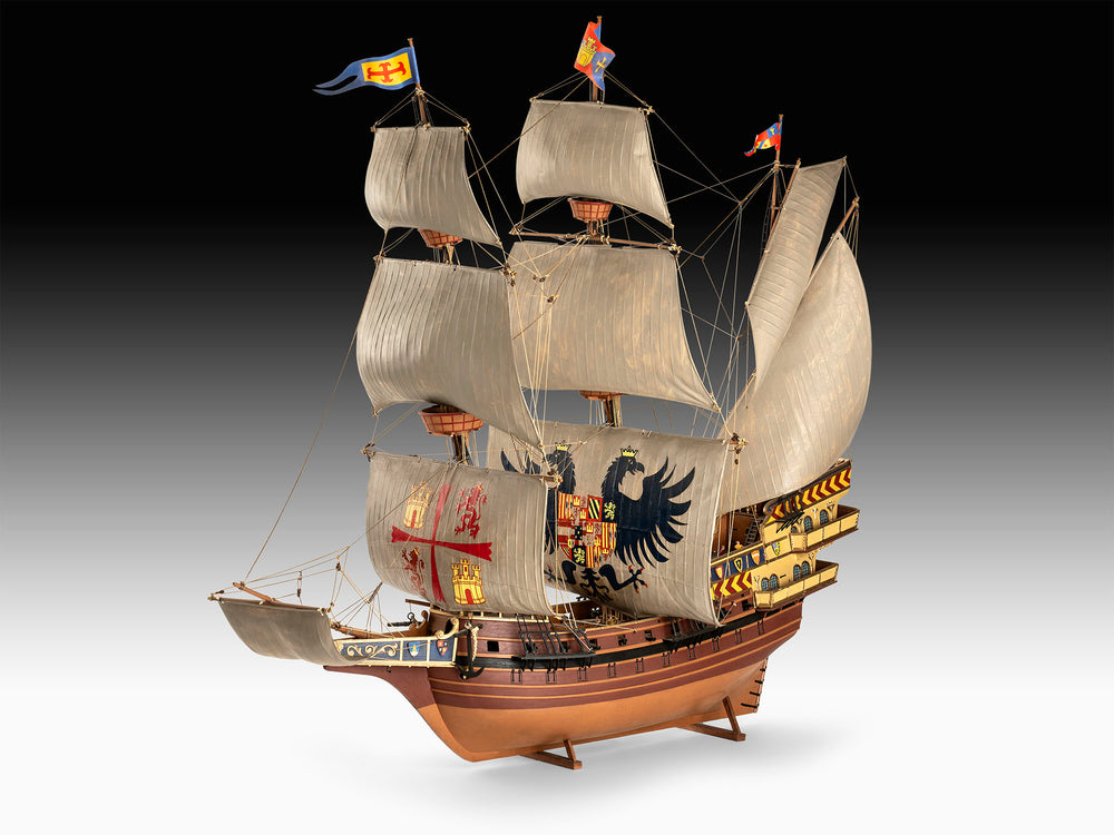 Revell 5620 Spanish Galleon 1:96 Model Kit