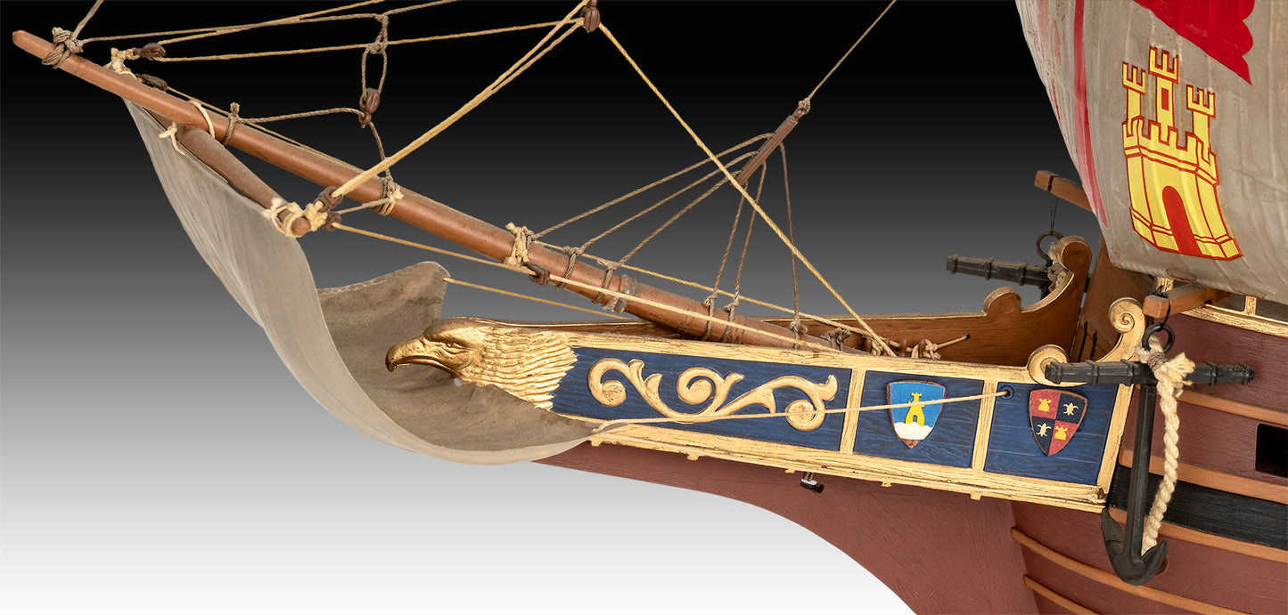 Revell 5620 Spanish Galleon 1:96 Model Kit