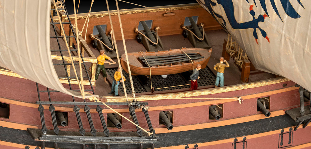 Revell 5620 Spanish Galleon 1:96 Model Kit