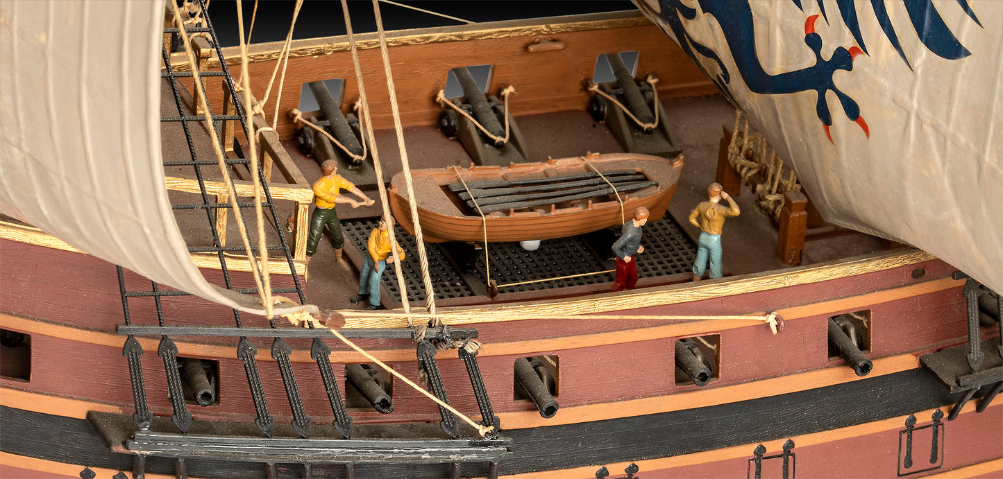 Revell 5620 Spanish Galleon 1:96 Model Kit