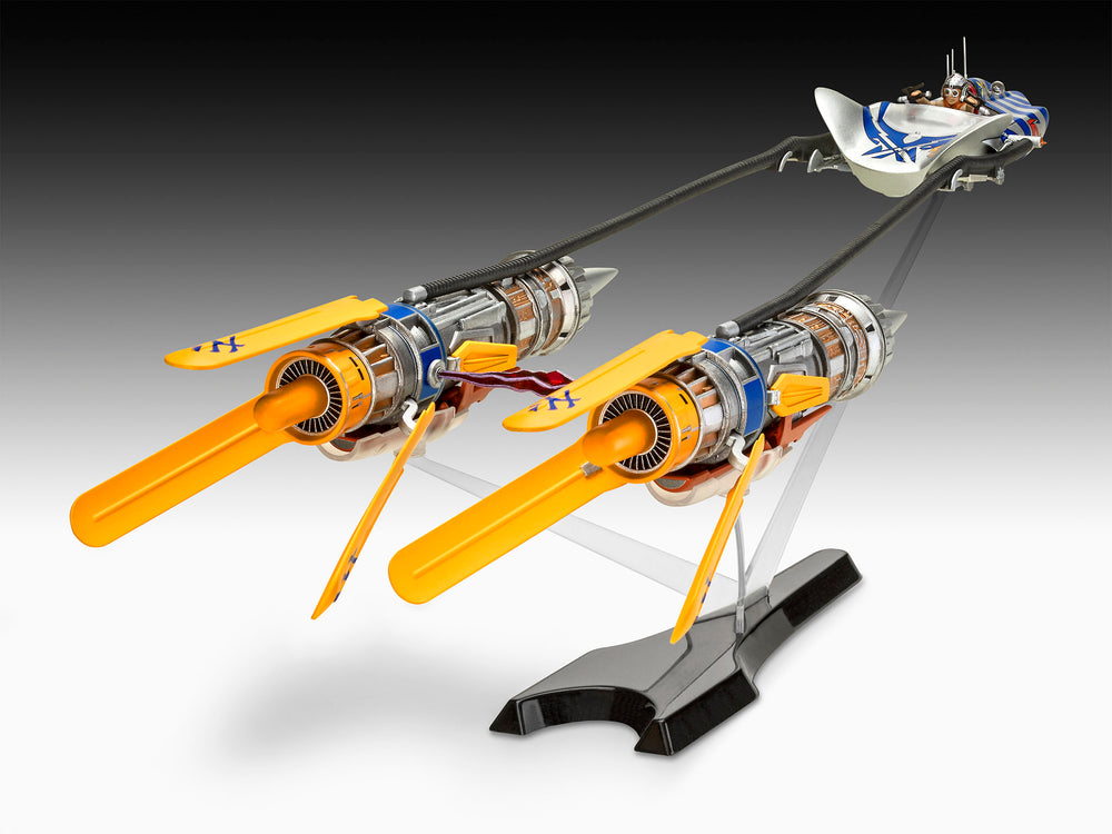 Revell 56390 Gift Set Anakin's Podracer: EP1 25th Anniversary 1:120 Model Kit