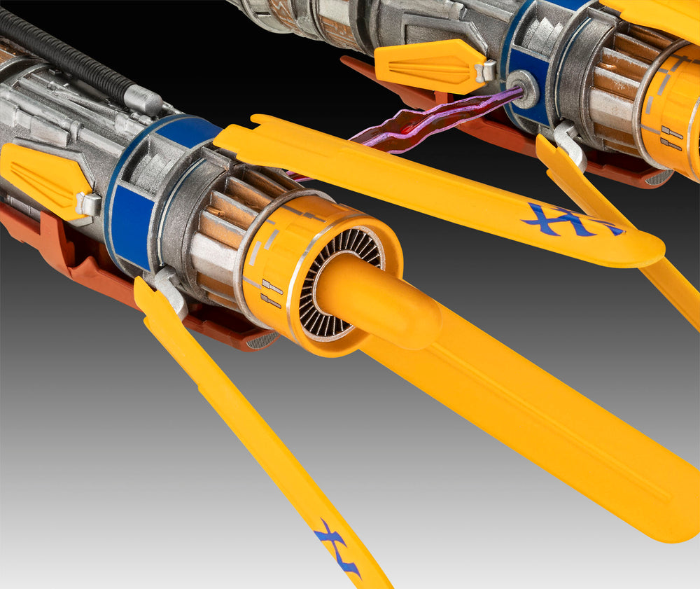 Revell 56390 Gift Set Anakin's Podracer: EP1 25th Anniversary 1:120 Model Kit
