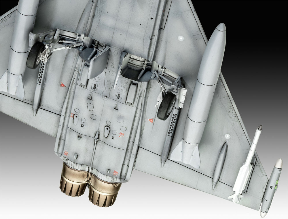 Revell 5649 Eurofighter Pacific Exclusive Edition 1:72 Model Kit
