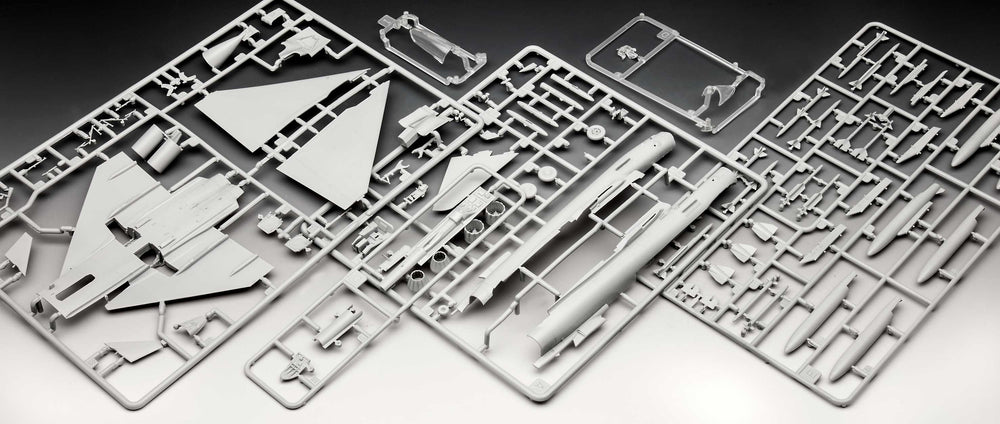 Revell 5649 Eurofighter Pacific Exclusive Edition 1:72 Model Kit