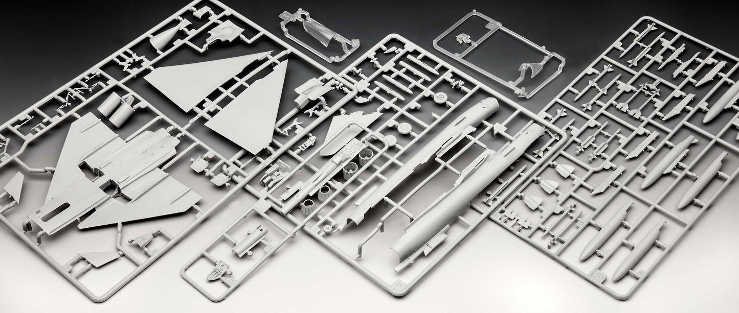 Revell 5649 Eurofighter Pacific Exclusive Edition 1:72 Model Kit