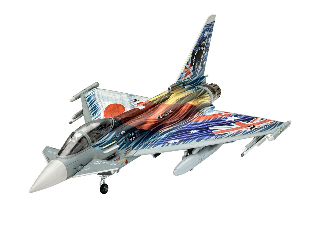 Revell 5649 Eurofighter Pacific Exclusive Edition 1:72 Model Kit