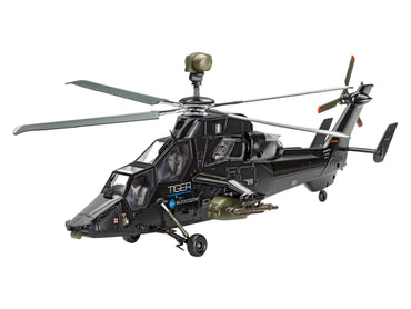 Revell 5654 Gift Set James Bond "Eurocopter Tiger" 1:72 Model Kit