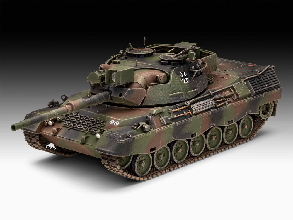 Revell 5656 Leopard 1 A1A1/A1A4 Gift Set 1:35 Model Kit