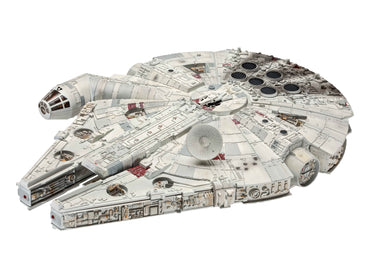Revell 5659 Gift Set "Millennium Falcon" RotJ 40th 1:72 Model Kit