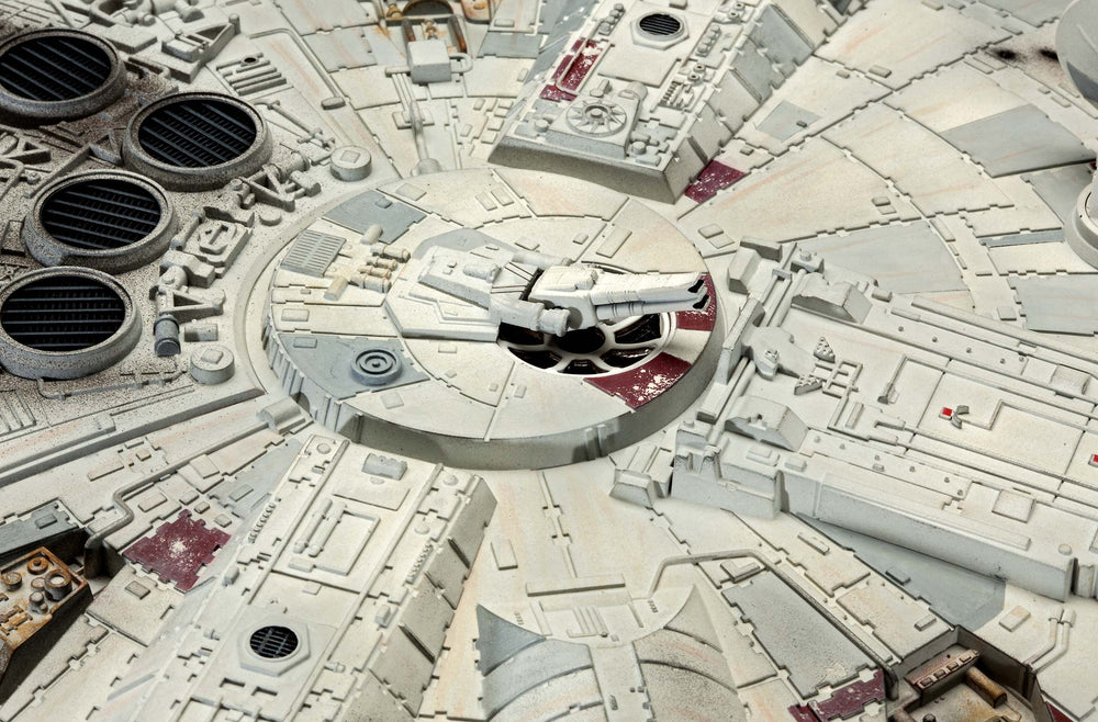 Revell 5659 Gift Set "Millennium Falcon" RotJ 40th 1:72 Model Kit