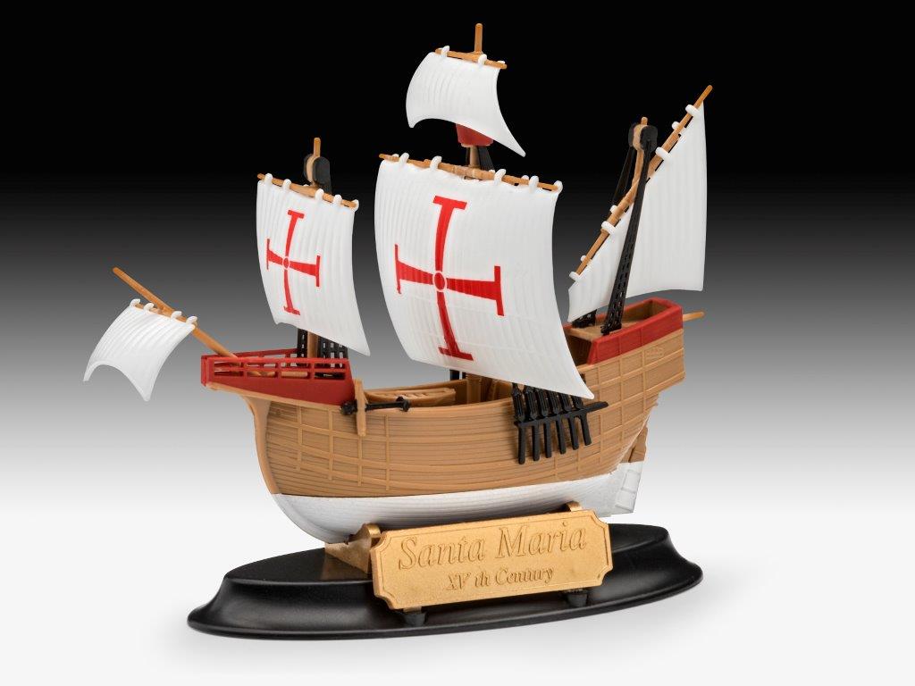 Revell 56600 Santa Maria 1:350 Model Kit