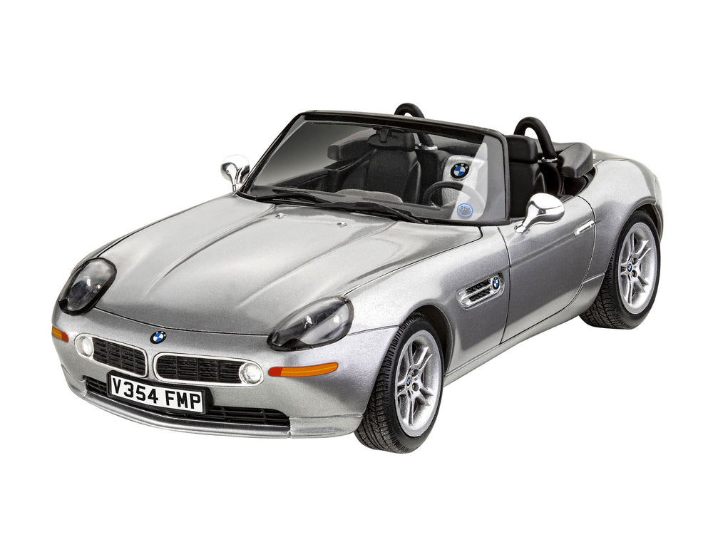 Revell 5662 James Bond "BMW Z8" Gift Set 1:24 Model Kit