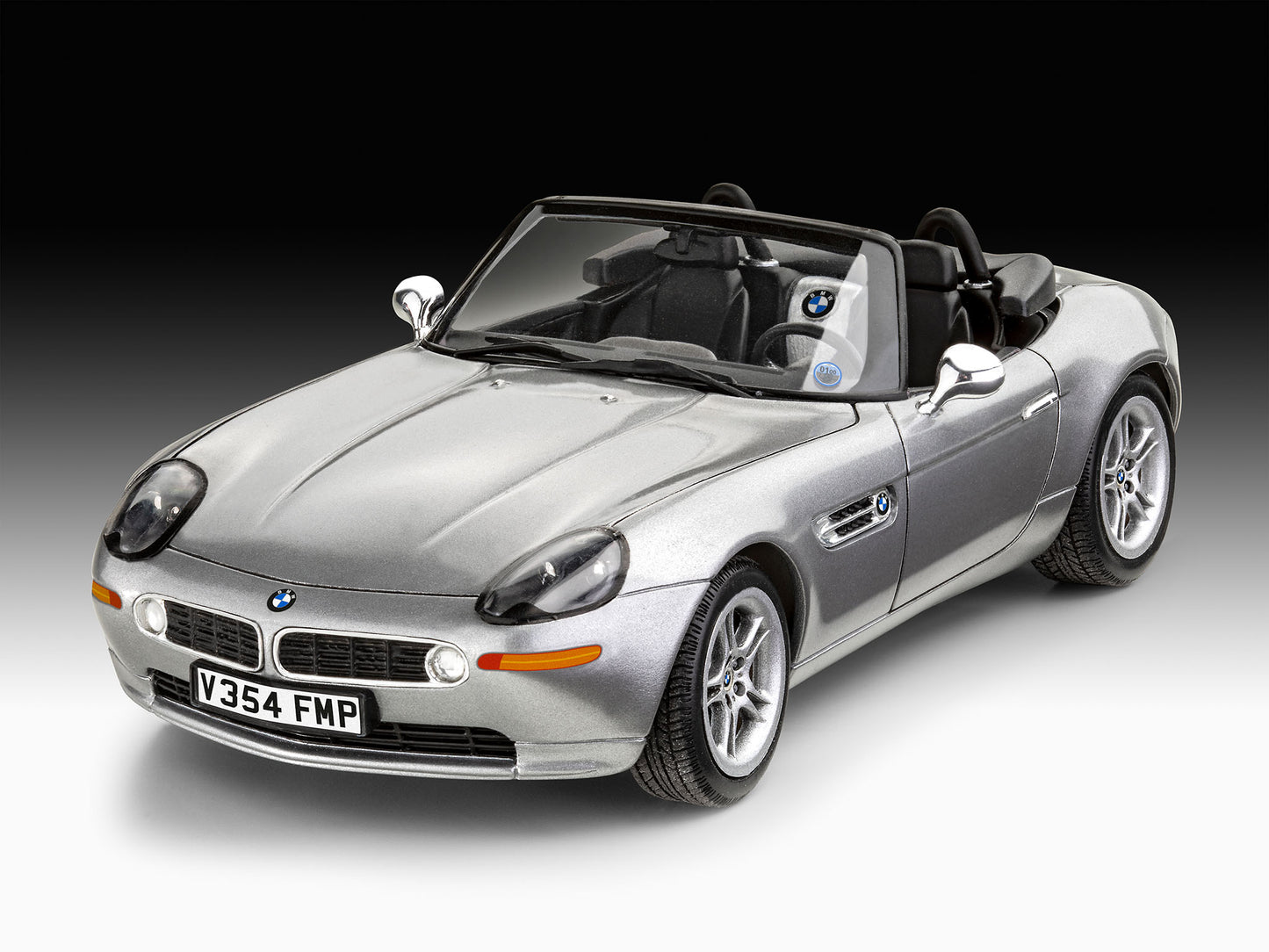 Revell 5662 James Bond "BMW Z8" Gift Set 1:24 Model Kit