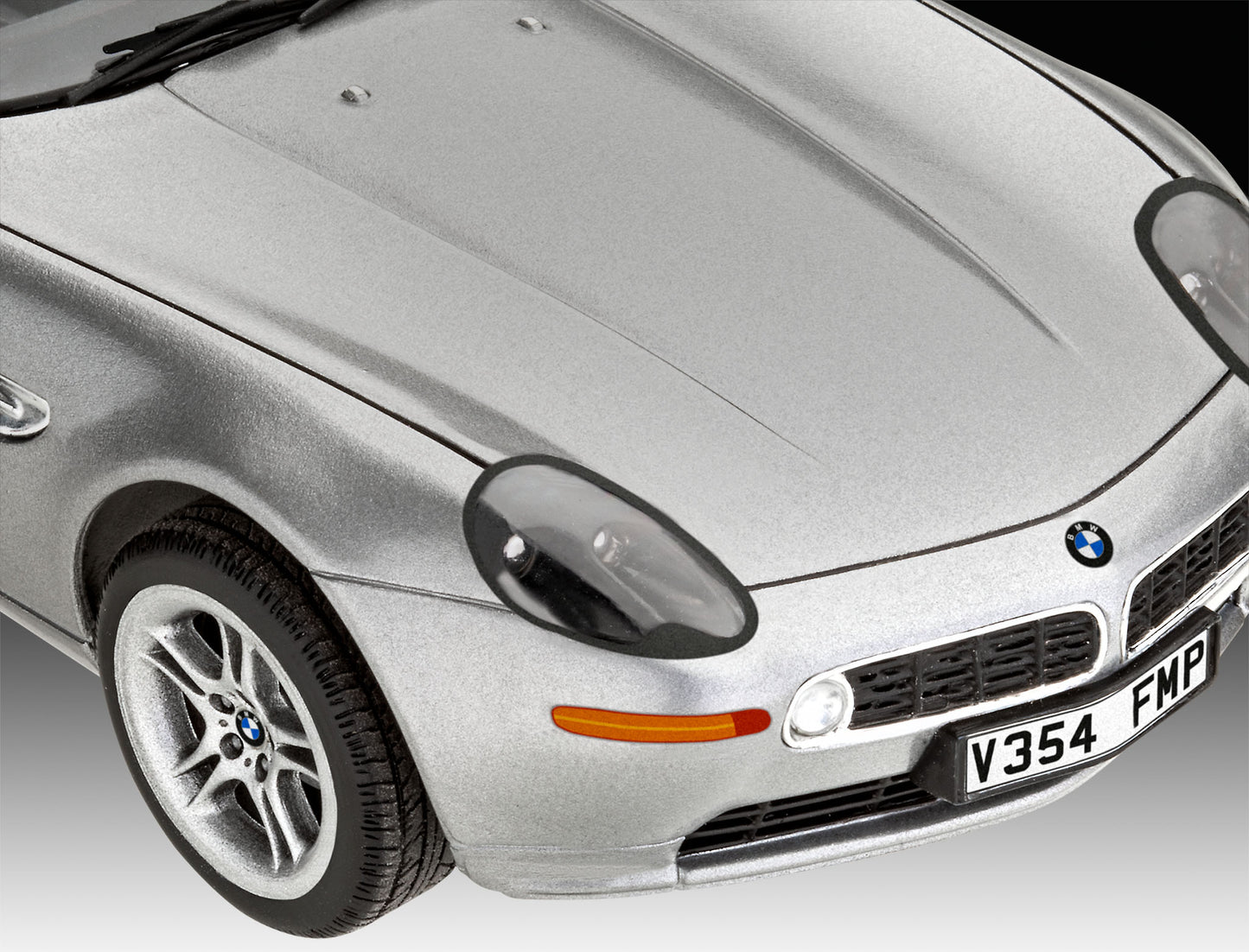Revell 5662 James Bond "BMW Z8" Gift Set 1:24 Model Kit