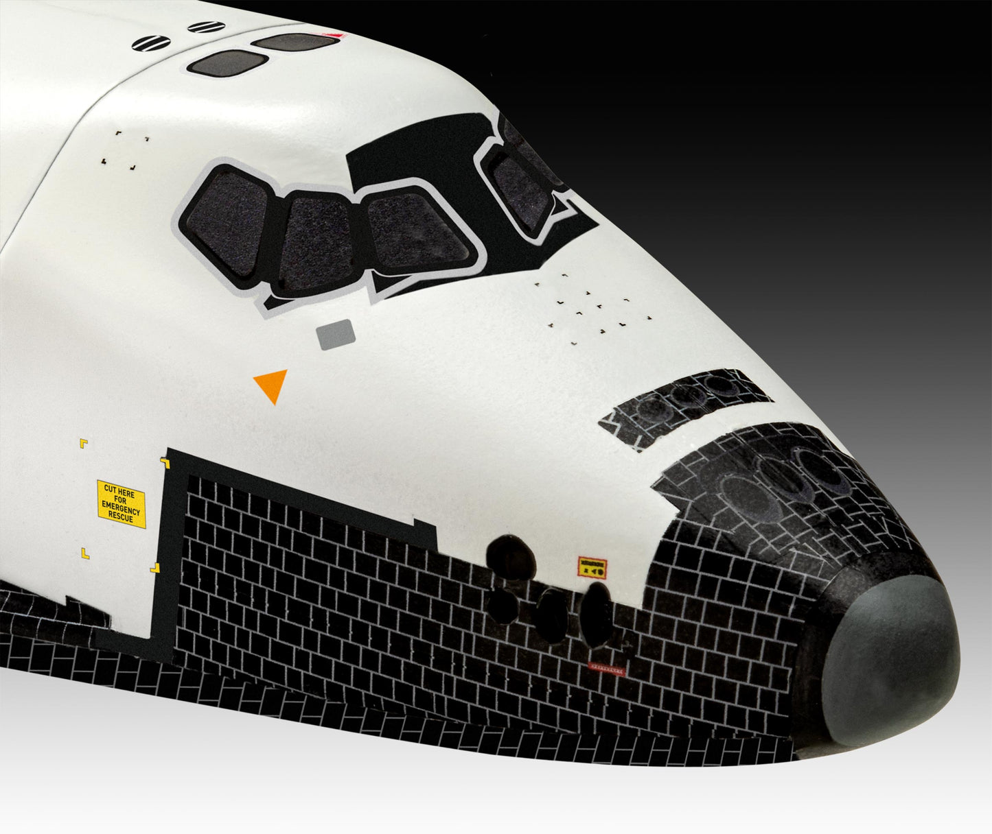 Revell 5665 Gift Set James Bond "Moonraker Space Shuttle" 1:144 Model Kit