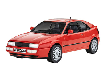 Revell 5666 Gift Set 35 Years "VW Corrado" 1:24 Model Kit