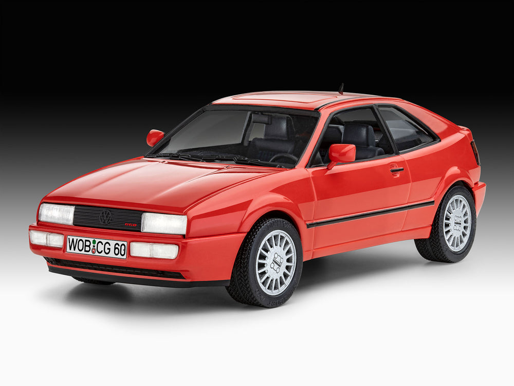 Revell 5666 Gift Set 35 Years "VW Corrado" 1:24 Model Kit