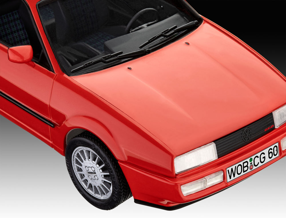 Revell 5666 Gift Set 35 Years "VW Corrado" 1:24 Model Kit