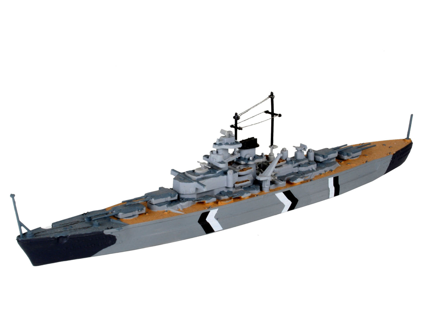 Revell 5668 First Diorama Set 1:1200 Model Kit