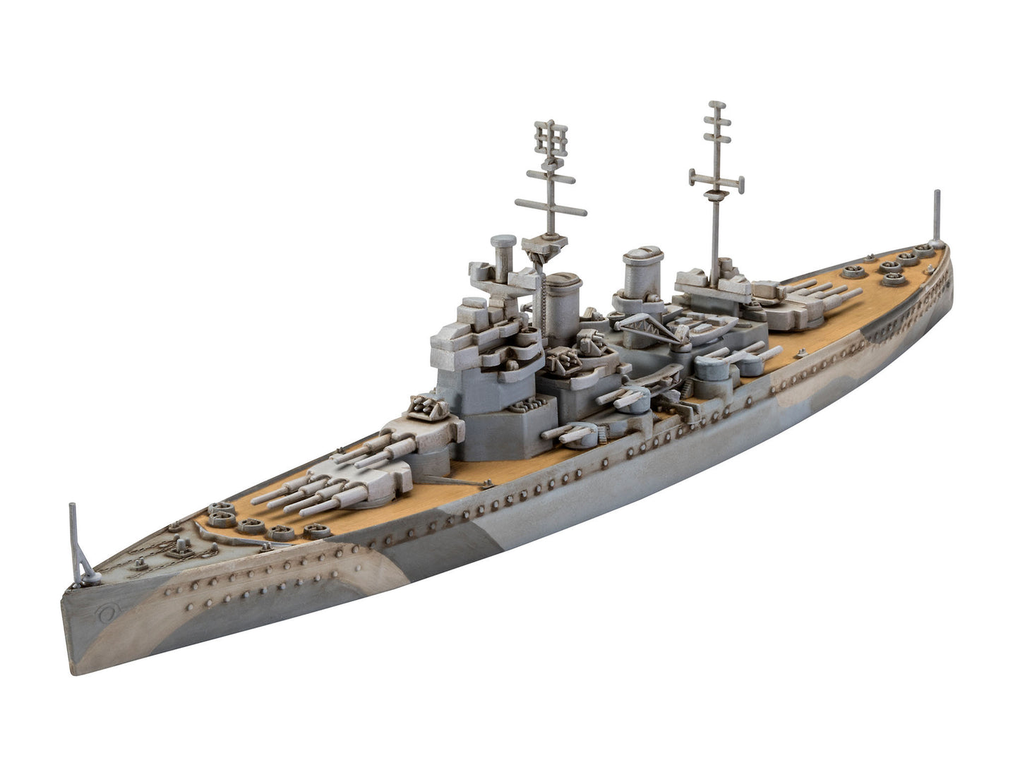 Revell 5668 First Diorama Set 1:1200 Model Kit