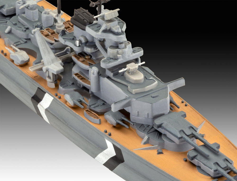 Revell 5668 First Diorama Set 1:1200 Model Kit
