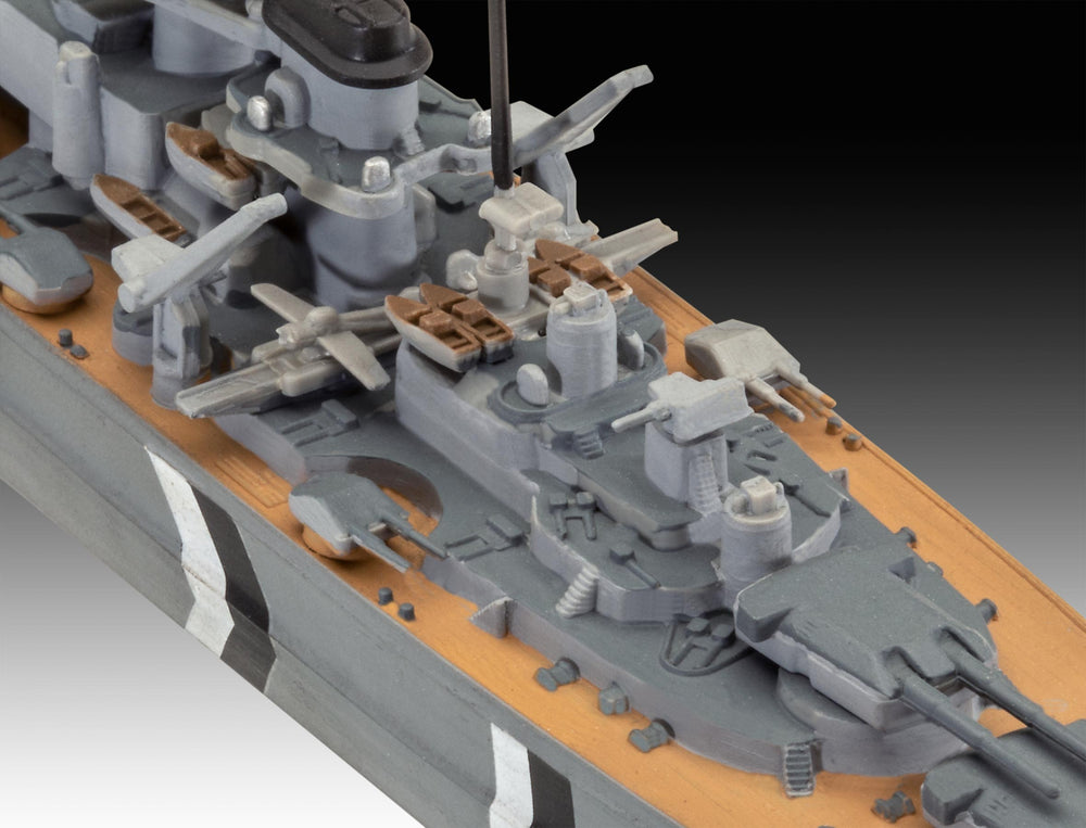 Revell 5668 First Diorama Set 1:1200 Model Kit