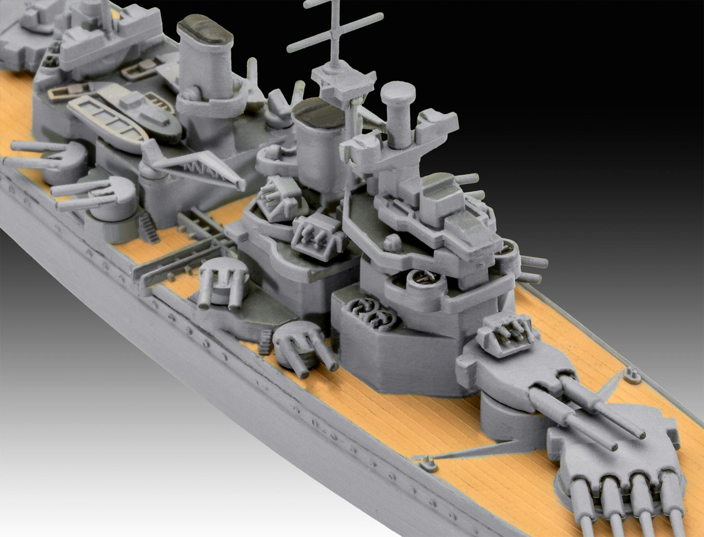 Revell 5668 First Diorama Set 1:1200 Model Kit